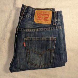 Levi's 514 Jeans - Boys size 12